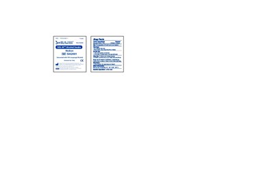 Non-sterile Medium Blister (5cm Non Sterile Blister Page 001)